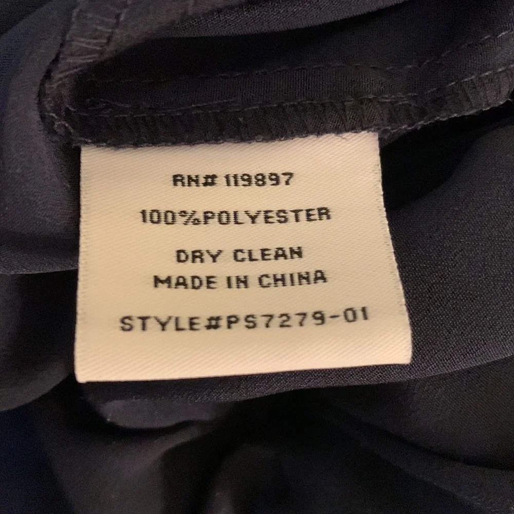 Collective Concepts Navy Romper, size S - Picture 14 of 14